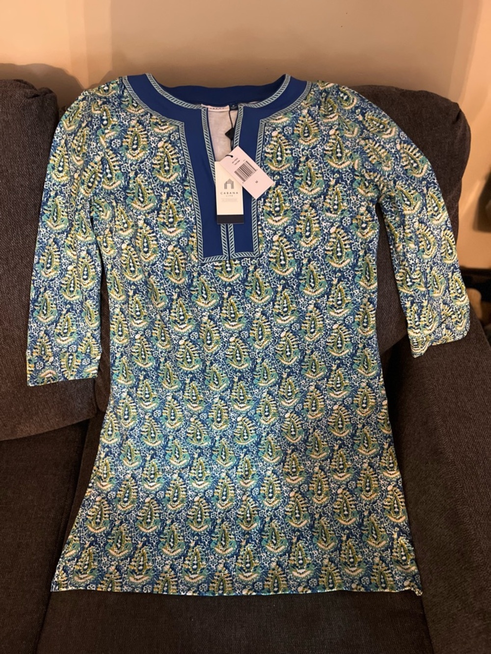 Cabana Life Shift Dress NWT